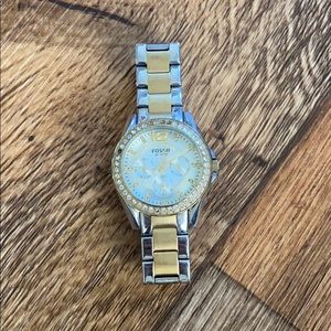 Fossil watch